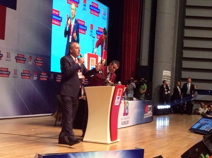 muharrem ince