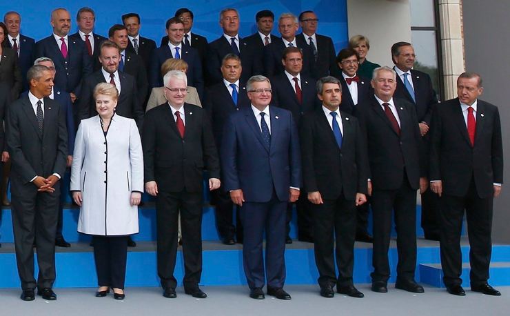 nato erdogan obama