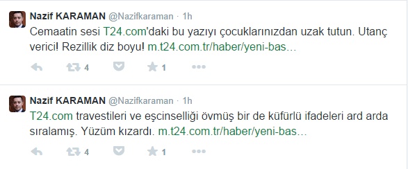 nazif karaman