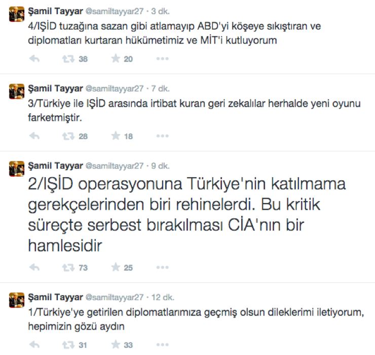 samil tayyar tweet