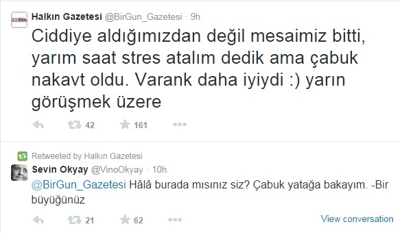 sevin okyay