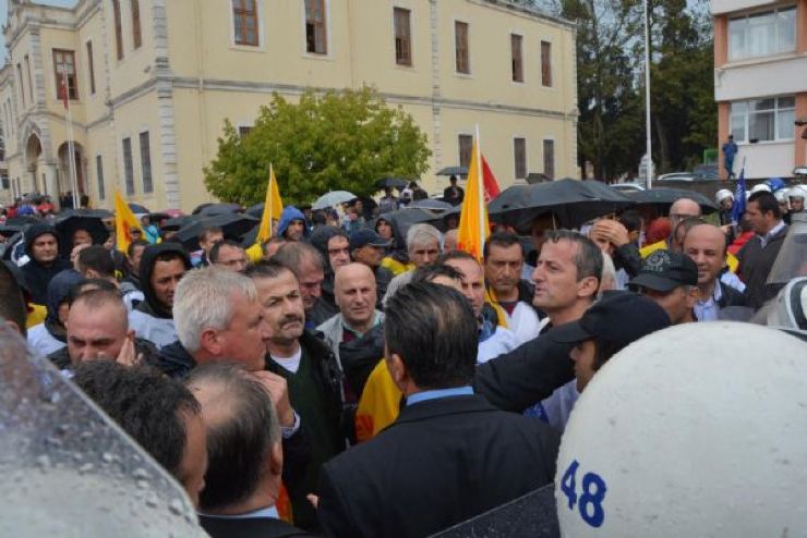 sinop ogretmen yuruyus