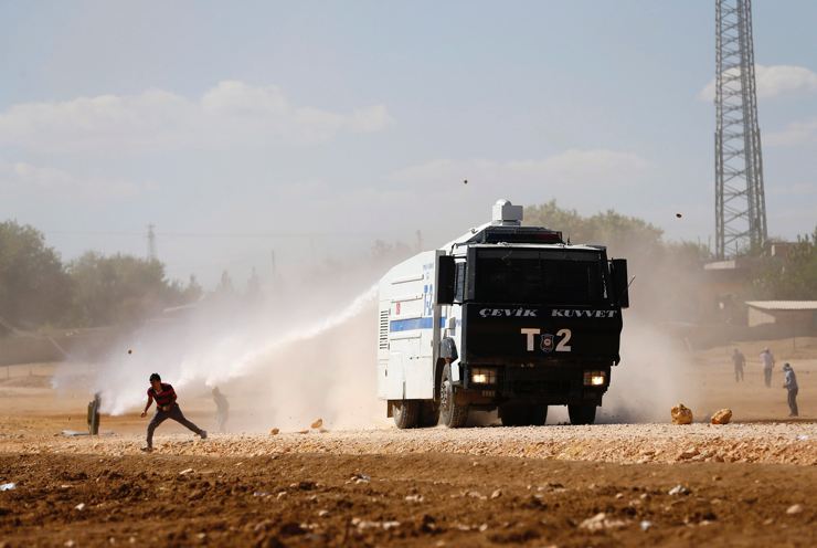 Fotoğraflar: Reuters