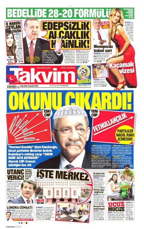 takvim
