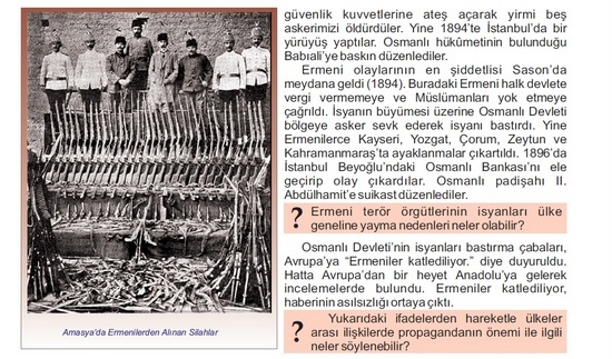 tarih kitabı