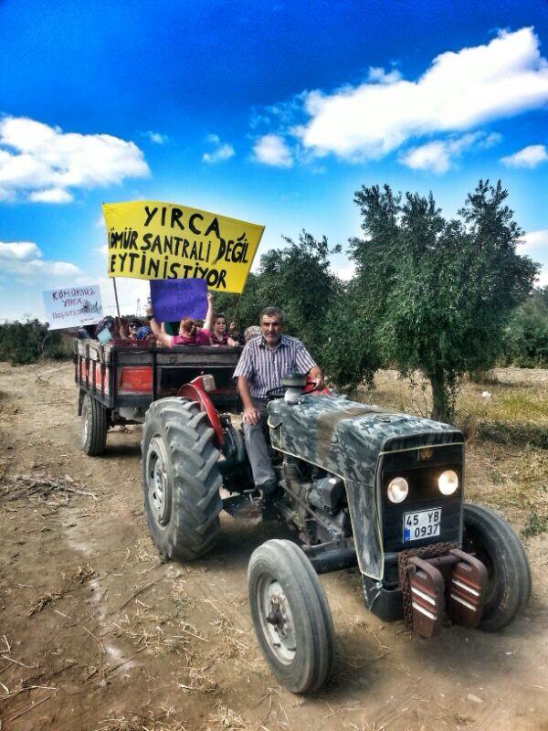 yirca nobet