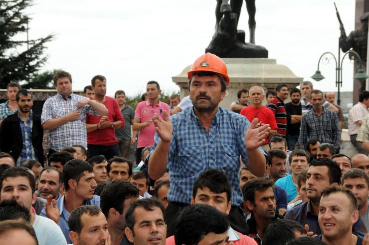 zonguldak maden