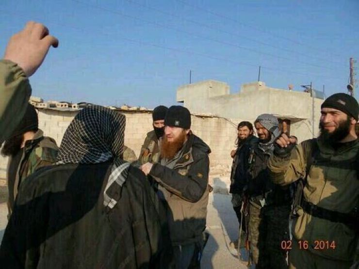 Abu Muhammad al Amriki1