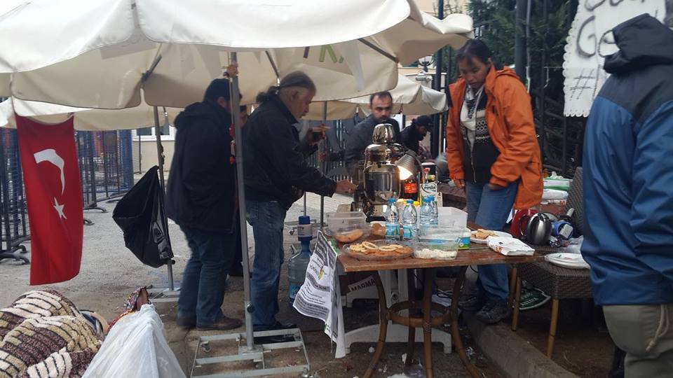 Fotoğraf: Acıbadem Dayanışması