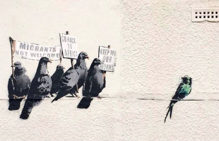 Banksy