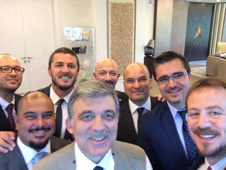 abdullah gul