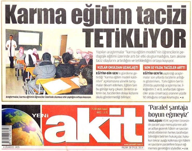akit karma egitim