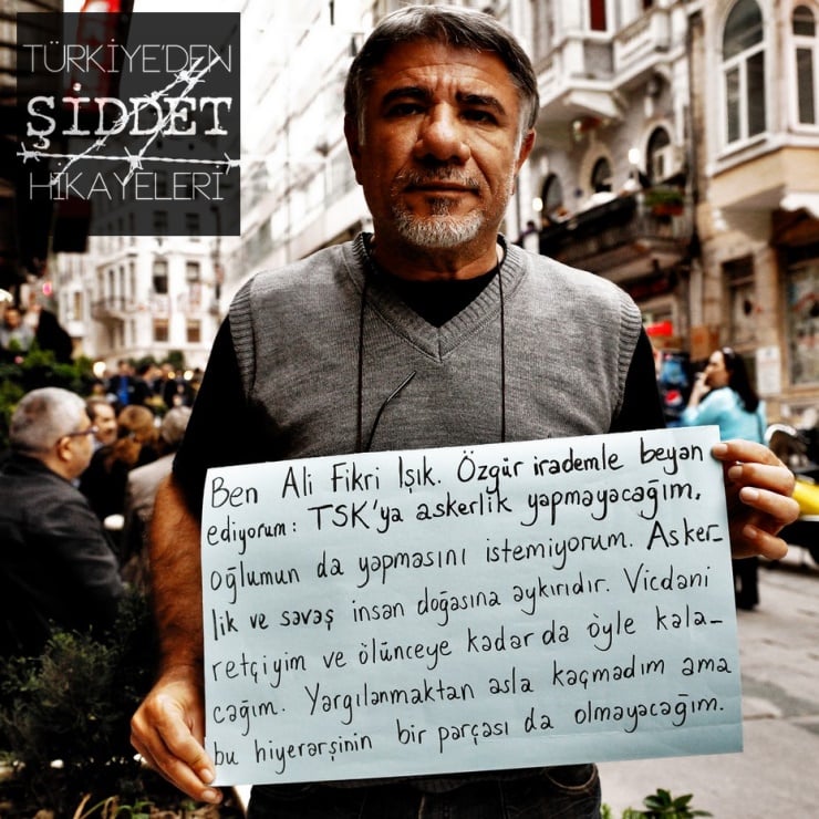 ali fikri isik