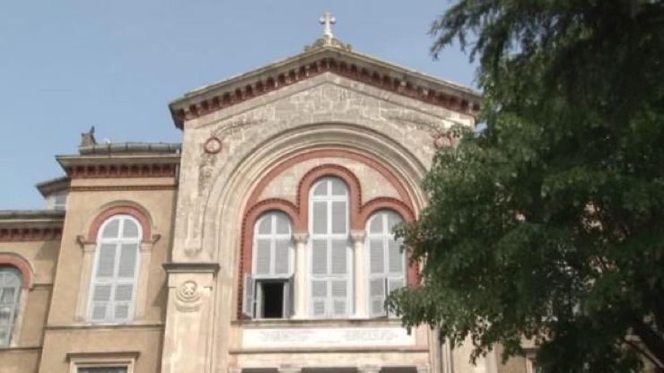 heybeliada ruhban okulu