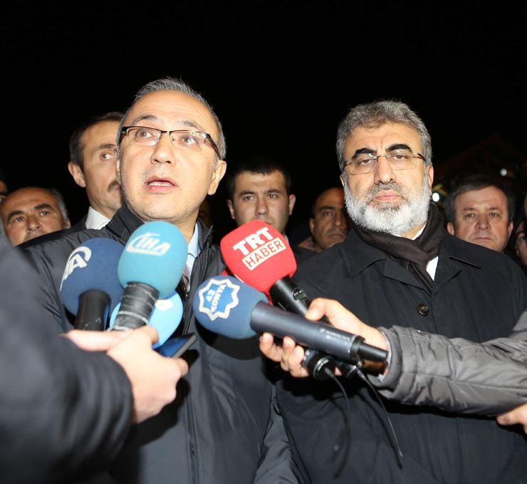 karaman maden bakan1