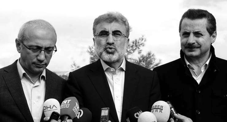karaman maden bakanlar