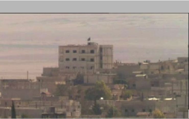 kobani bayrak