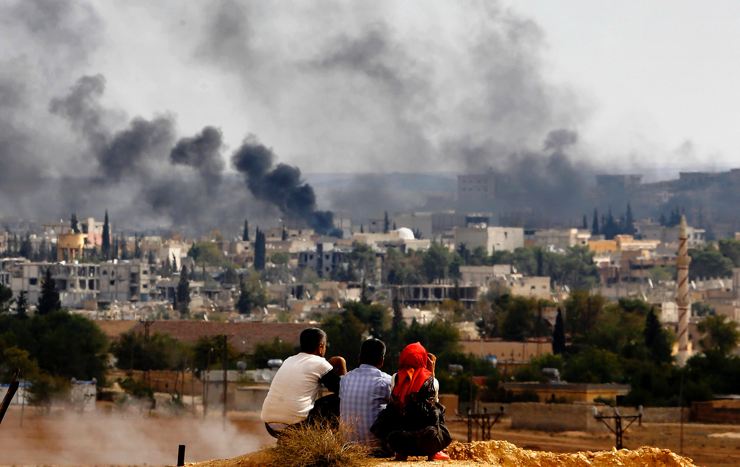 kobani bomba