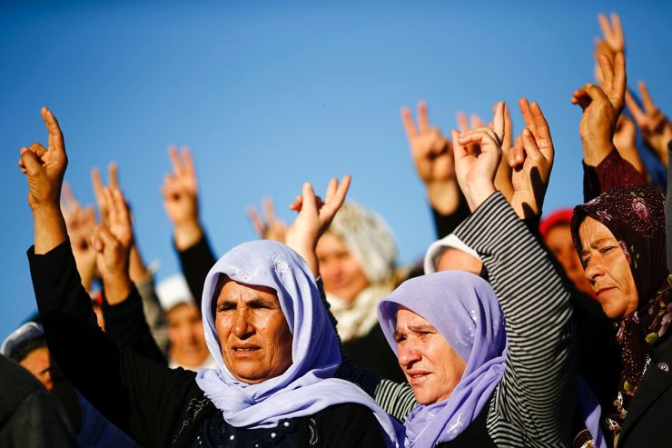 kobani kadin