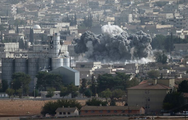 kobani patlama1