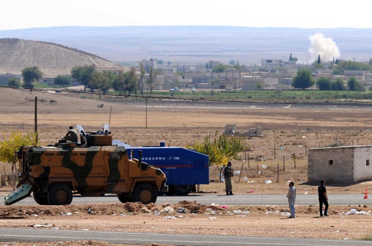 kobani sinir