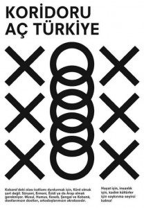koridoru ac turkiye