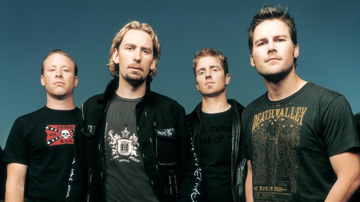 nickelback