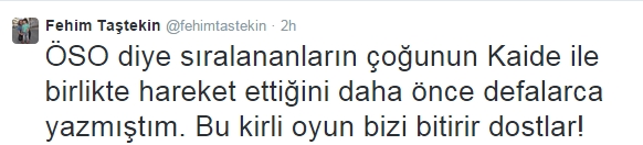 tastekin tweet