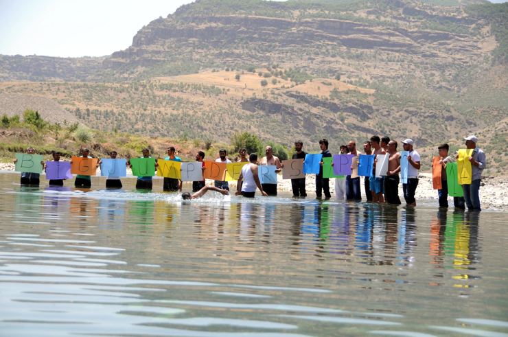 Fotoğraflar: DHA