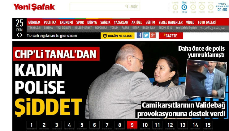validebag yenisafak