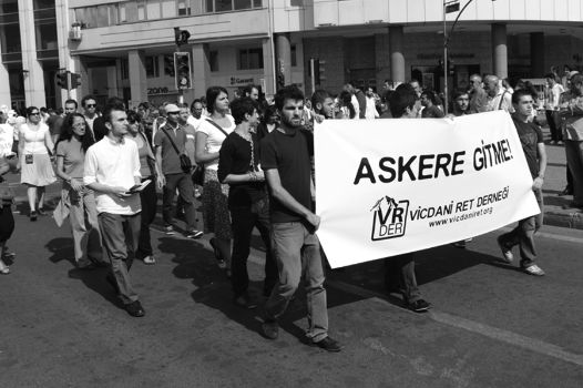 Fotoğraf: Vicdani Ret Derneği