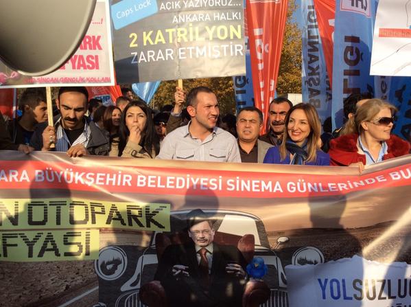 Fotoğraf: @AylinNazliaka
