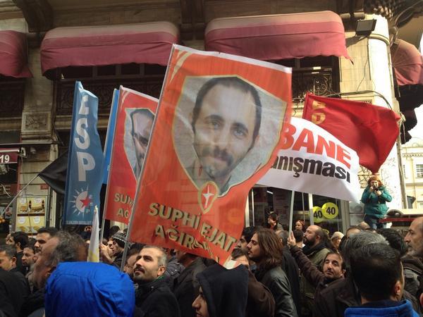 Fotoğraf: @ezilenler