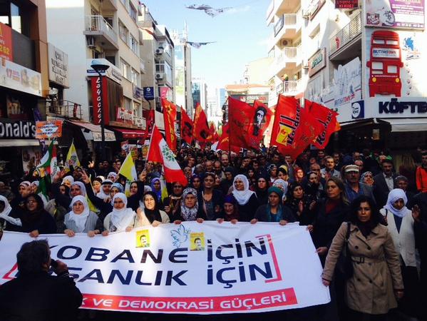 Fotoğraf: @hdpizmir