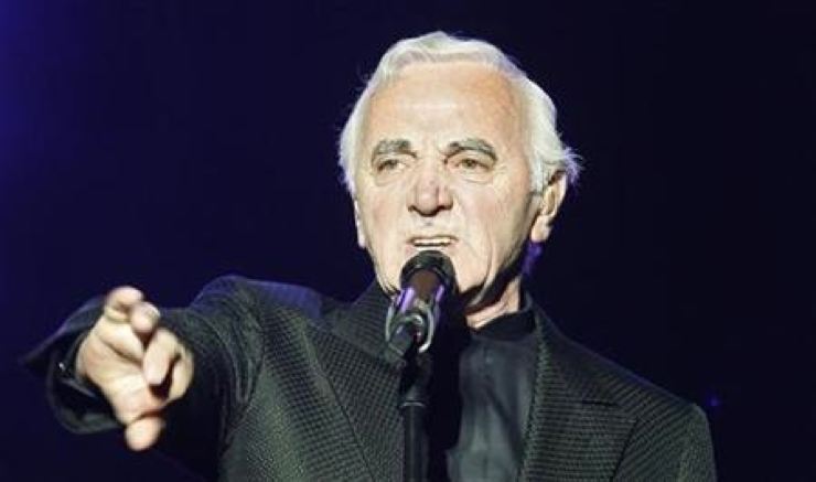 Charles Aznavour