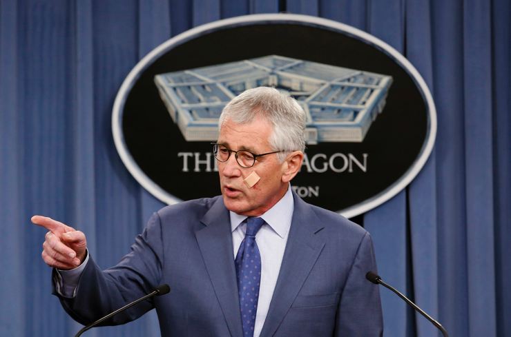Chuck Hagel