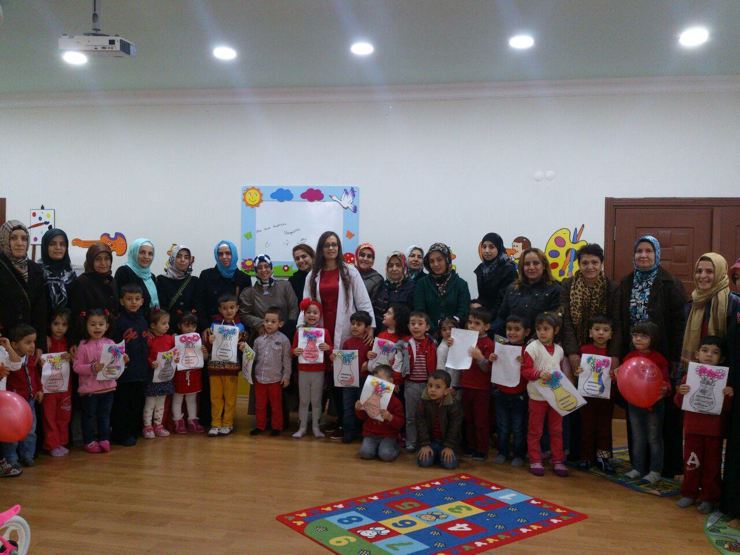 Esma Bilteci Anne ve Çocuk Kampüsü