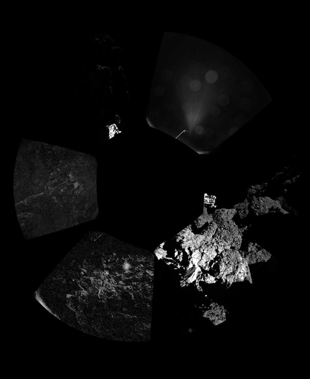 Rosetta yeni