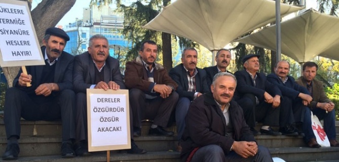 Tokat HES
