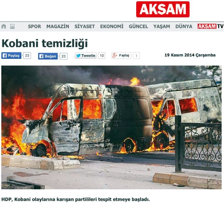 aksam kupur