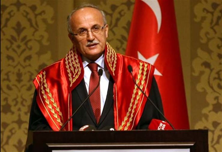 Yargıtay Başkanı Ali Alkan