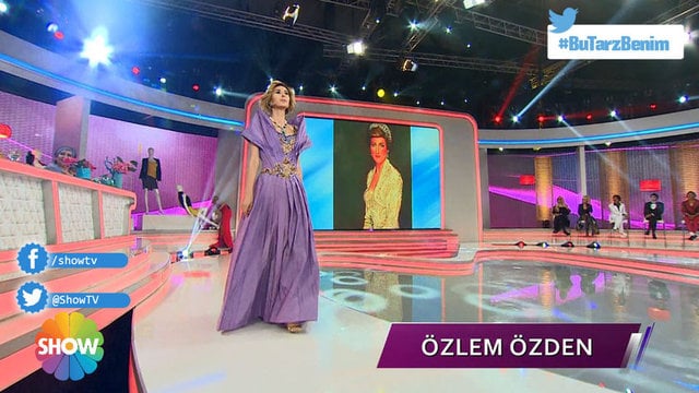 Show TV'nin sitesinden alınmıştır.