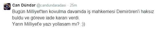 can tweet