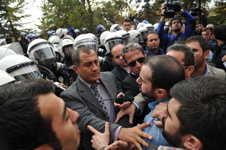 Fotoğraflar: DHA