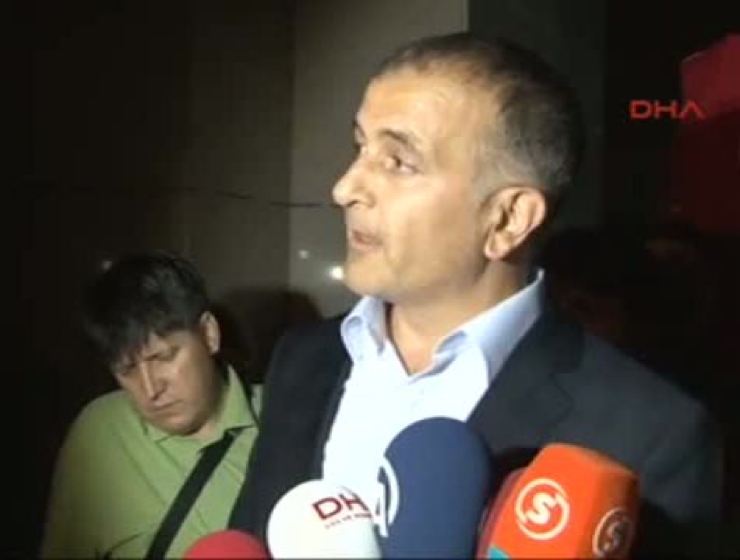 ekrem dumanli