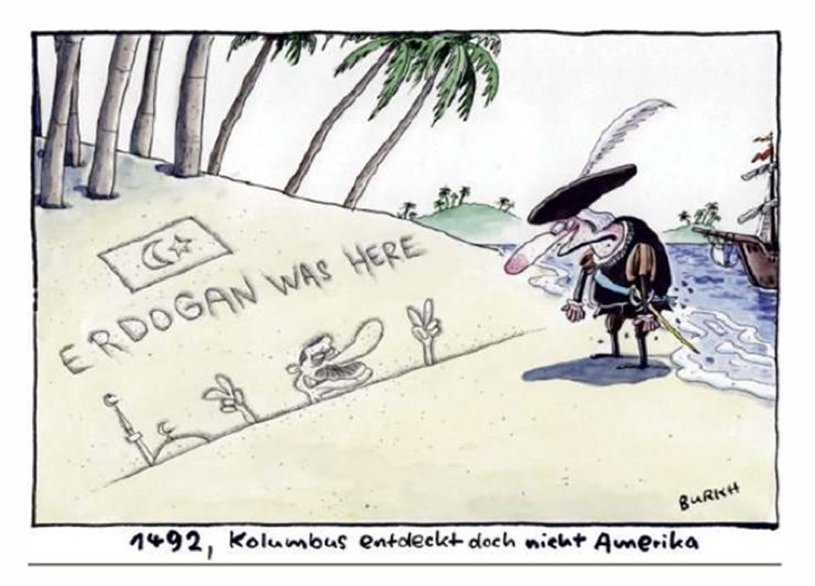 erdogan karikatur