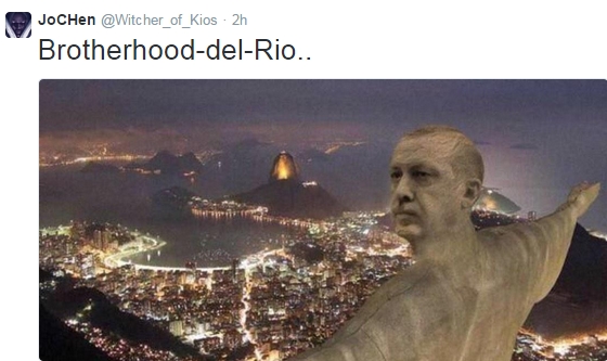 erdogan twit