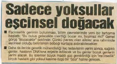 eşcinseller