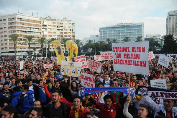 Fotoğraflar: DHA