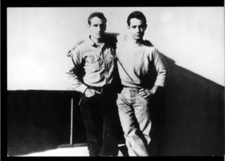 jack kerouac neal cassady